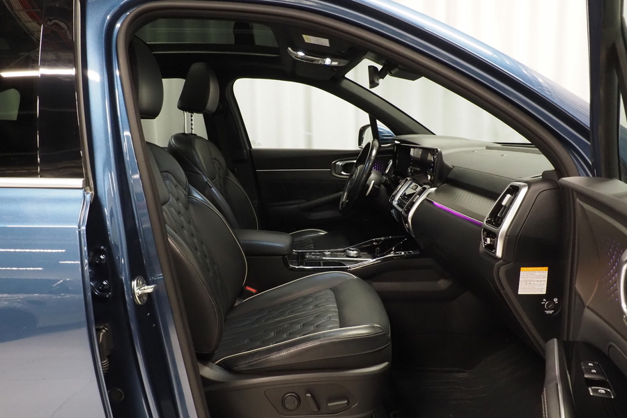 Kia Sorento vaihtoauto