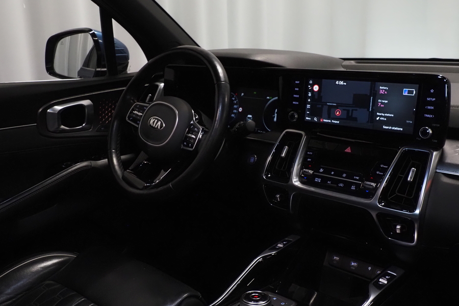 Kia Sorento vaihtoauto