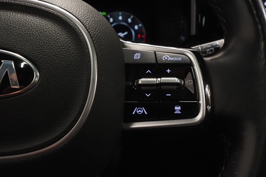 Kia Sorento vaihtoauto