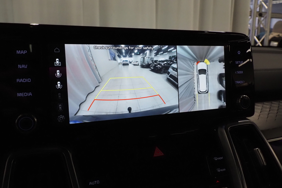 Kia Sorento vaihtoauto