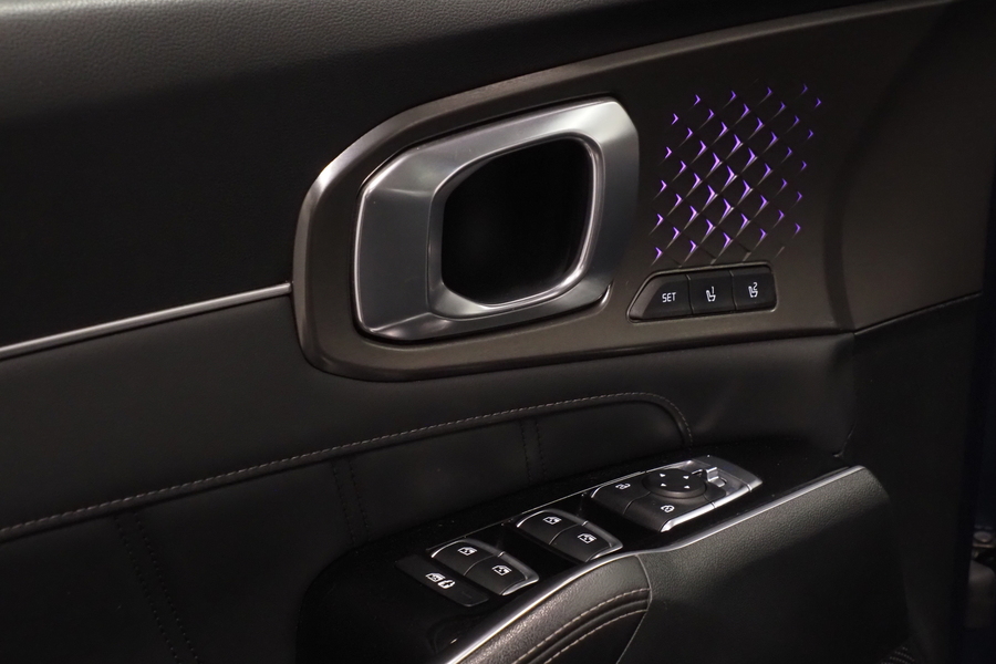 Kia Sorento vaihtoauto