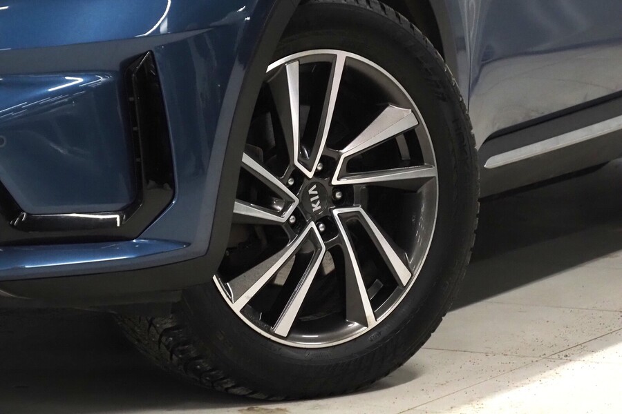 Kia Sorento vaihtoauto