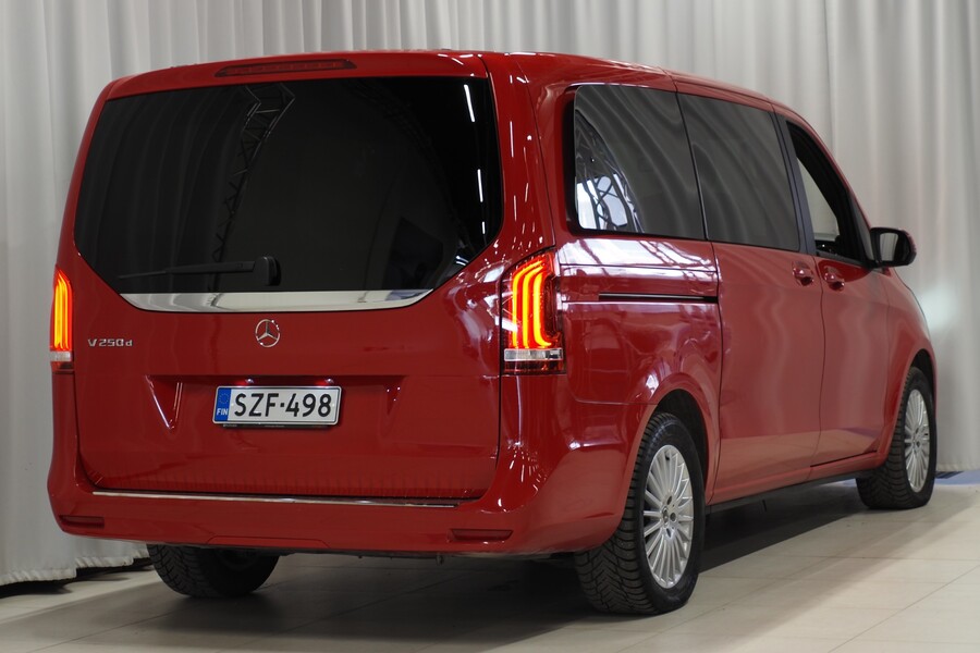 Mercedes-Benz V vaihtoauto