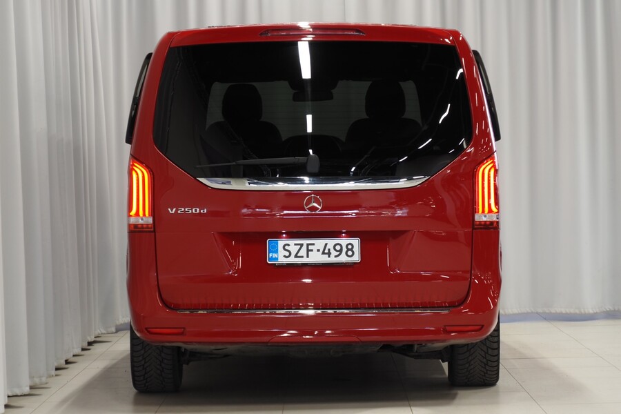 Mercedes-Benz V vaihtoauto