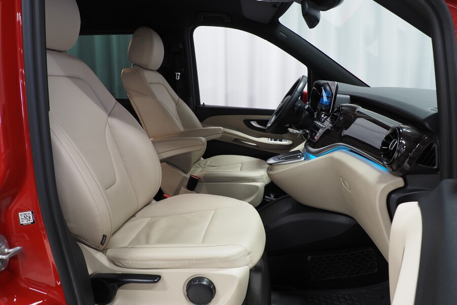 Mercedes-Benz V vaihtoauto