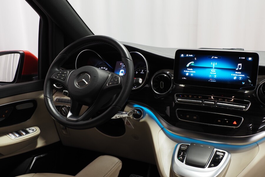 Mercedes-Benz V vaihtoauto