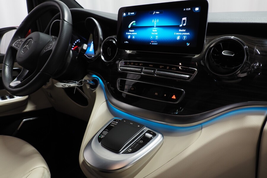 Mercedes-Benz V vaihtoauto