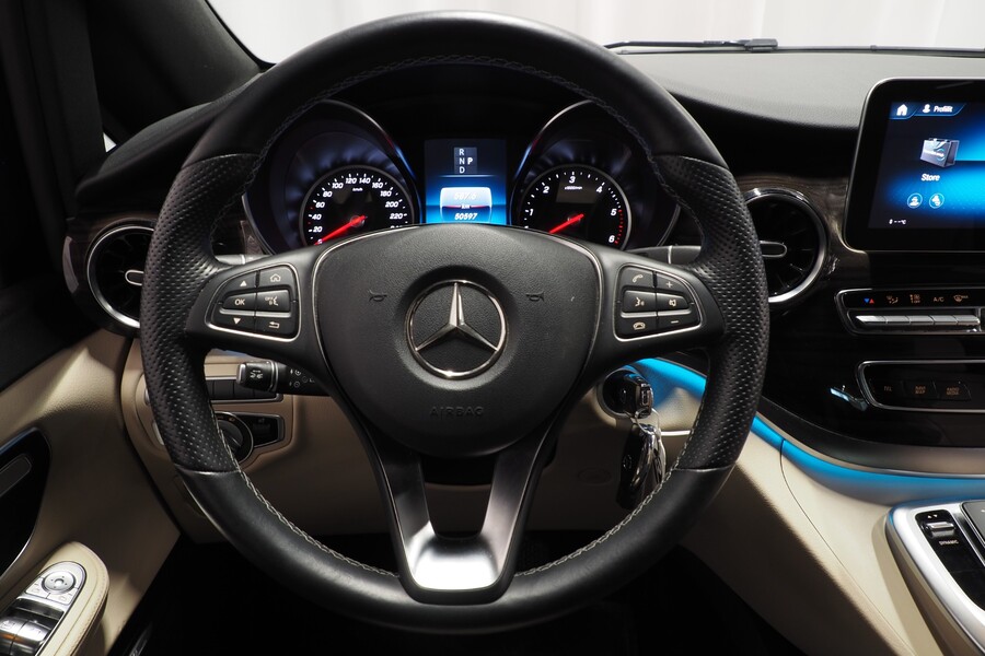 Mercedes-Benz V vaihtoauto