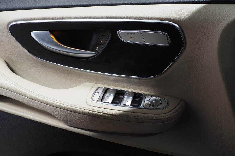 Mercedes-Benz V vaihtoauto