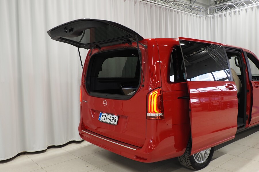 Mercedes-Benz V vaihtoauto