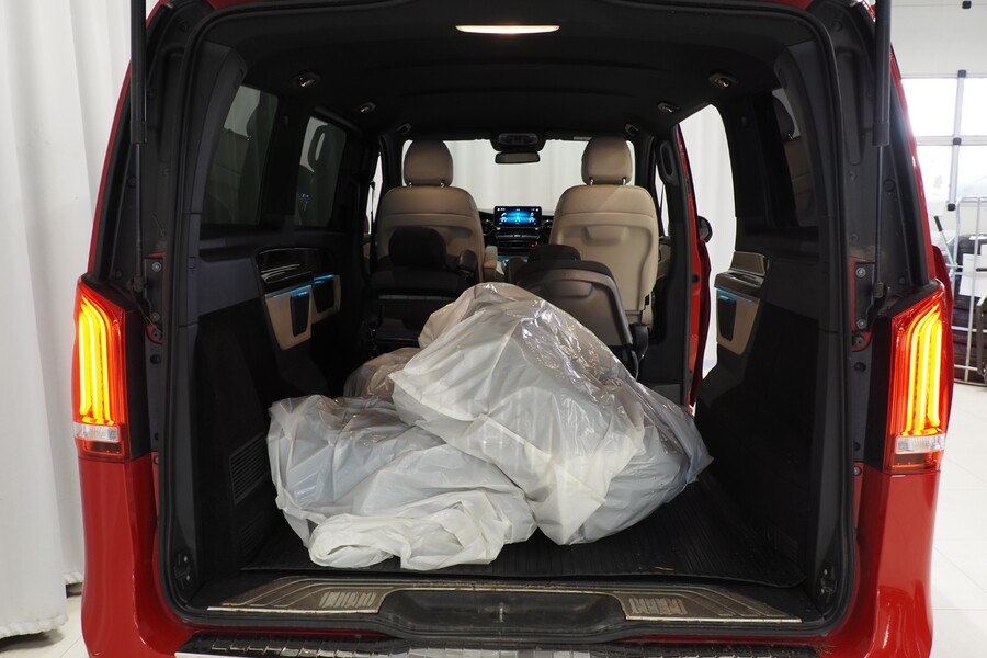 Mercedes-Benz V vaihtoauto