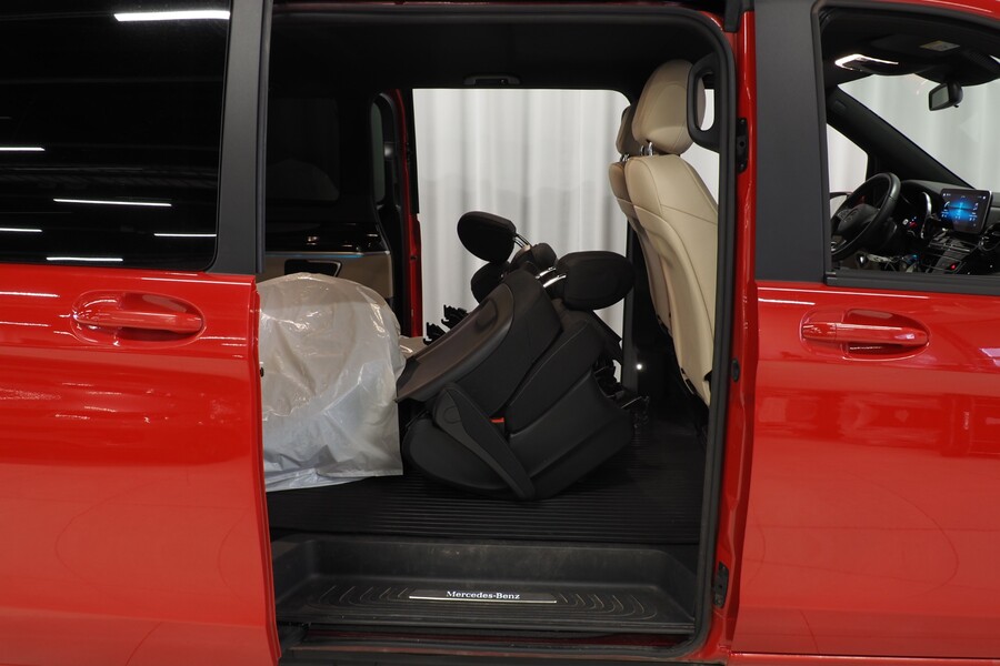 Mercedes-Benz V vaihtoauto