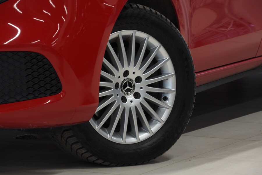 Mercedes-Benz V vaihtoauto