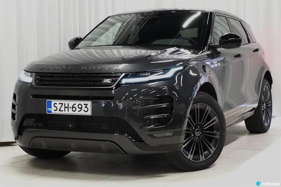 Land Rover Range Rover Evoque vaihtoauto