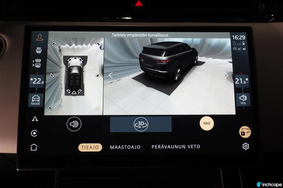 Land Rover Range Rover Evoque vaihtoauto