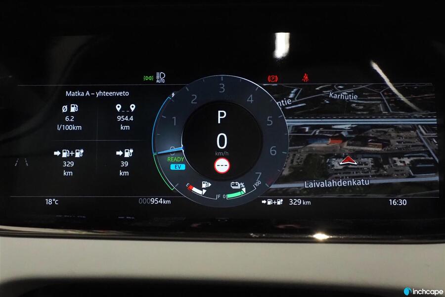 Land Rover Range Rover Evoque vaihtoauto