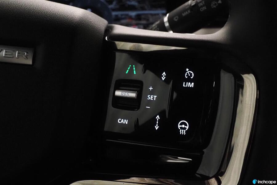 Land Rover Range Rover Evoque vaihtoauto