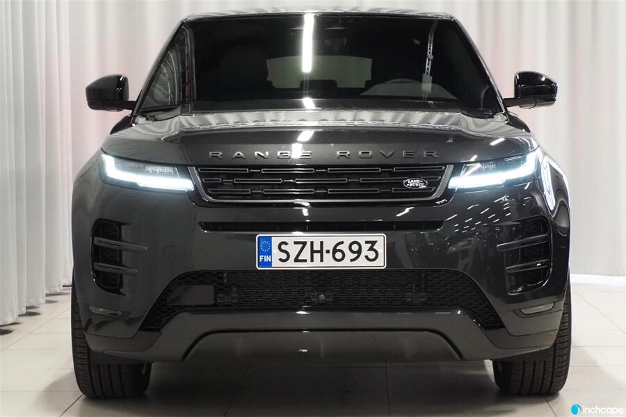 Land Rover Range Rover Evoque vaihtoauto
