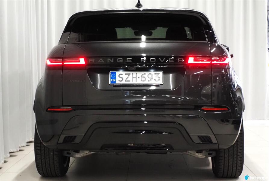 Land Rover Range Rover Evoque vaihtoauto