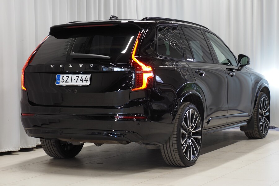 Volvo XC90 vaihtoauto