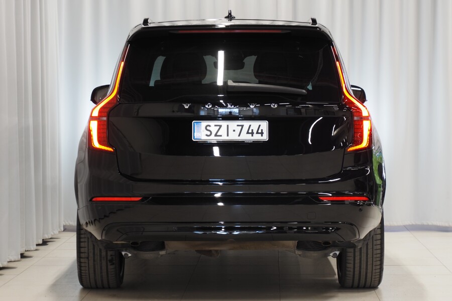 Volvo XC90 vaihtoauto