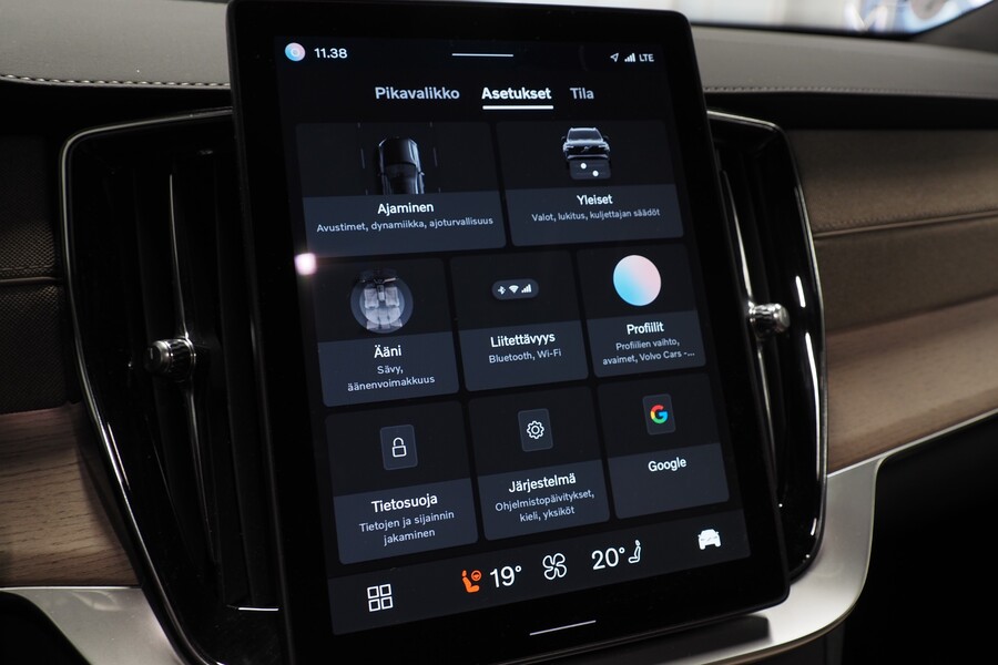 Volvo XC90 vaihtoauto