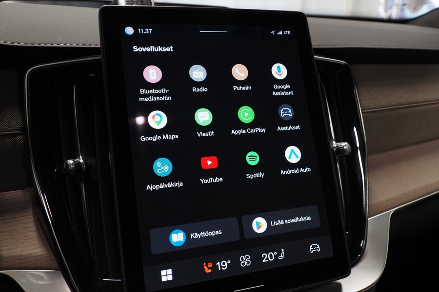 Volvo XC90 vaihtoauto