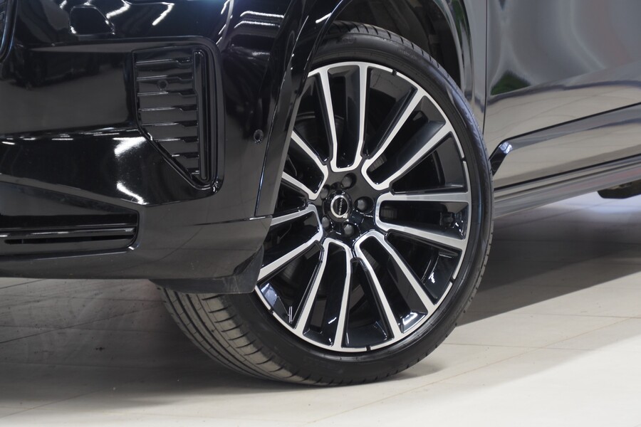 Volvo XC90 vaihtoauto