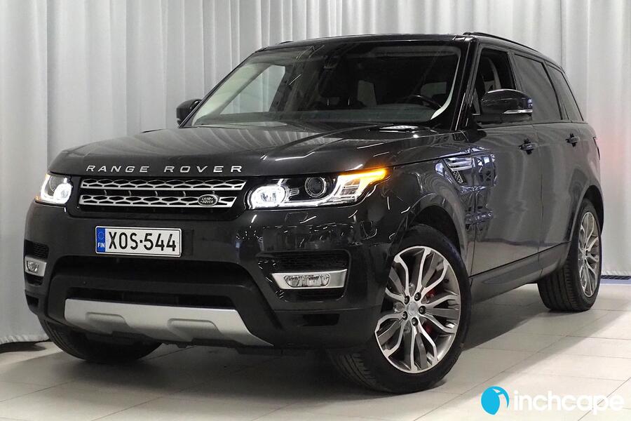 Land Rover Range Rover Sport vaihtoauto