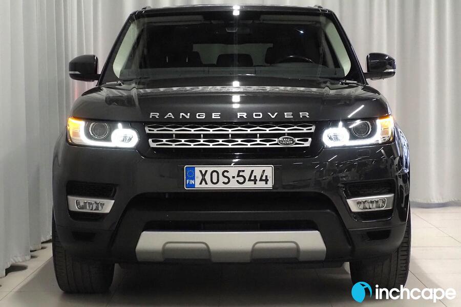 Land Rover Range Rover Sport vaihtoauto