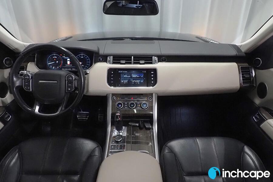 Land Rover Range Rover Sport vaihtoauto