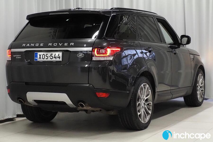 Land Rover Range Rover Sport vaihtoauto