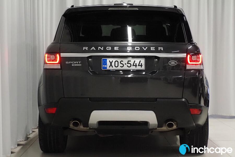 Land Rover Range Rover Sport vaihtoauto
