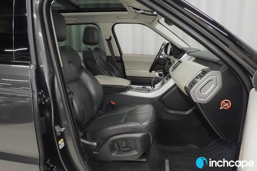 Land Rover Range Rover Sport vaihtoauto