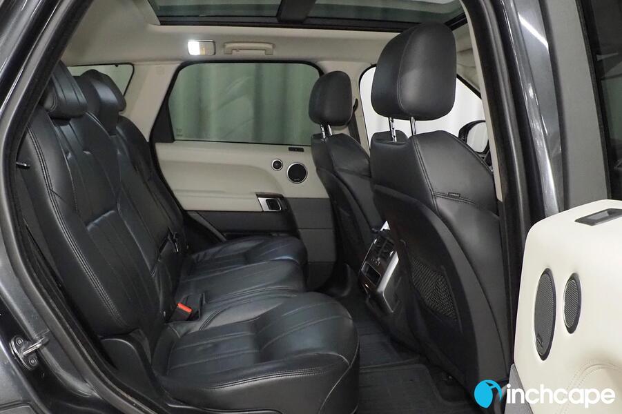 Land Rover Range Rover Sport vaihtoauto