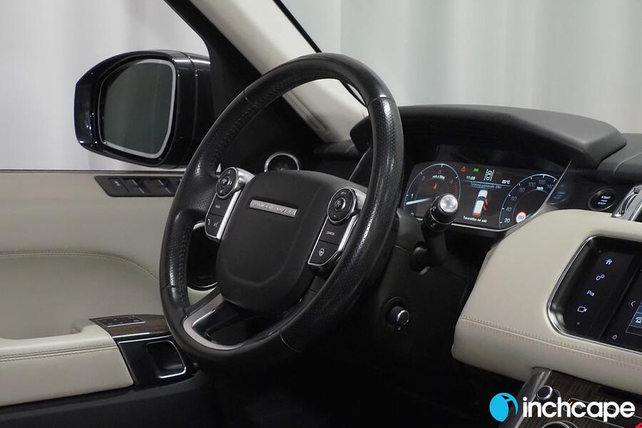 Land Rover Range Rover Sport vaihtoauto