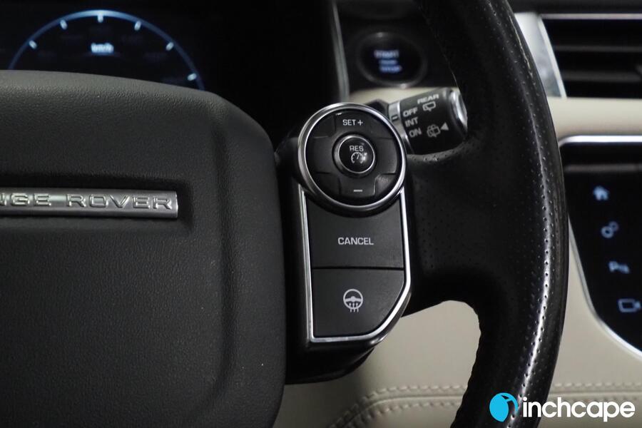 Land Rover Range Rover Sport vaihtoauto
