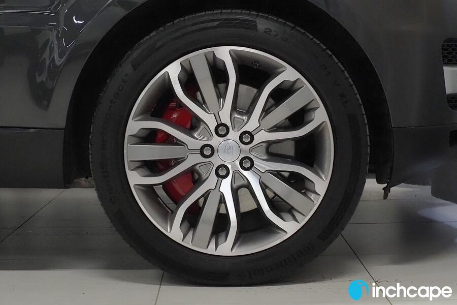 Land Rover Range Rover Sport vaihtoauto