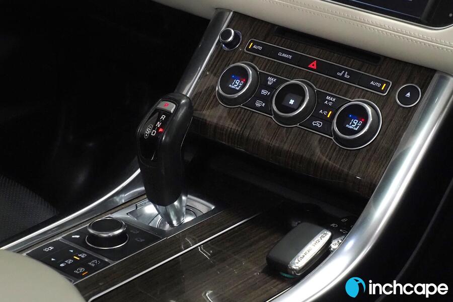 Land Rover Range Rover Sport vaihtoauto