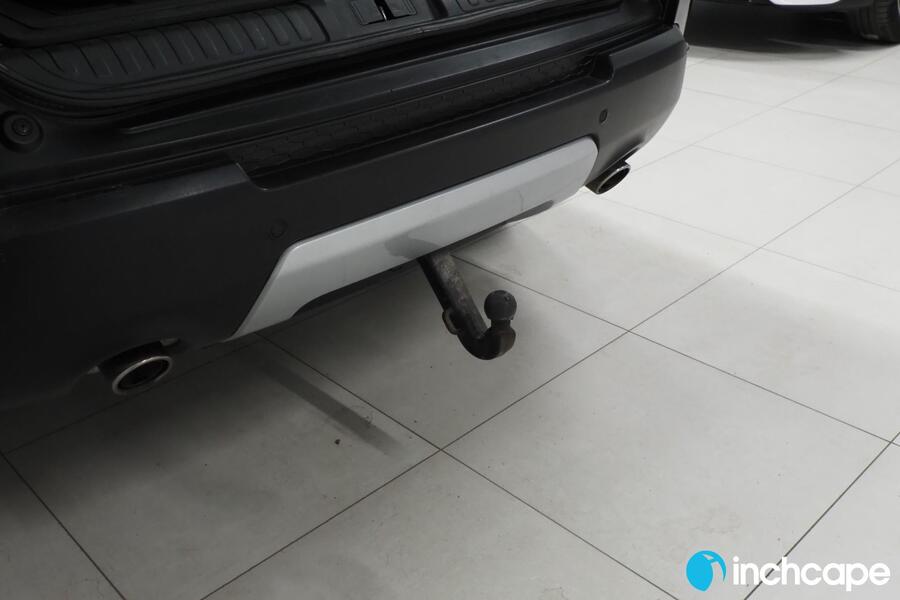Land Rover Range Rover Sport vaihtoauto