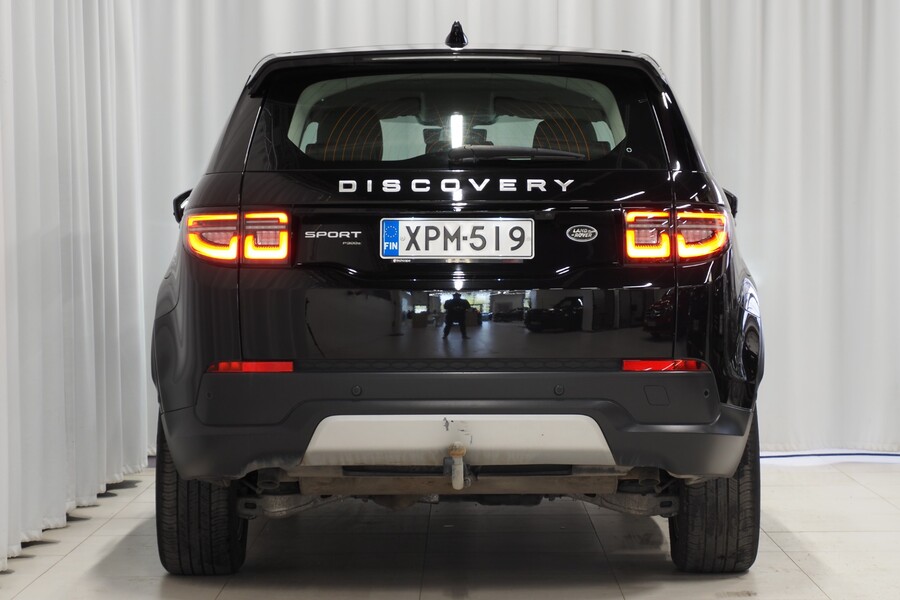 Land Rover Discovery Sport vaihtoauto