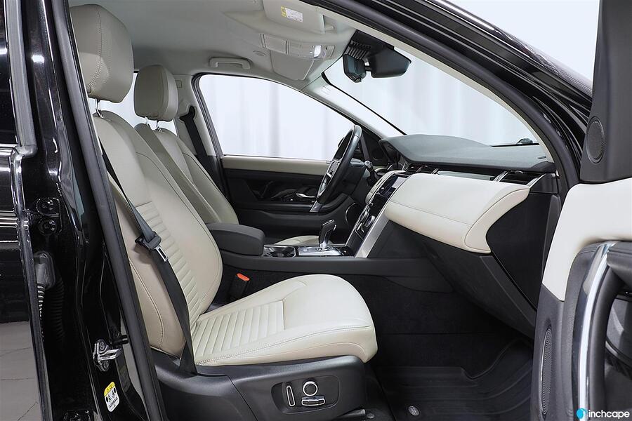 Land Rover Discovery Sport vaihtoauto
