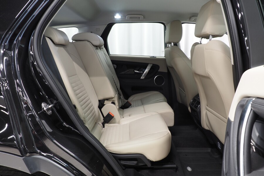 Land Rover Discovery Sport vaihtoauto