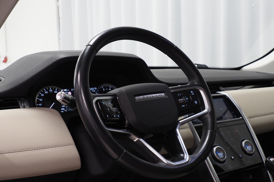 Land Rover Discovery Sport vaihtoauto