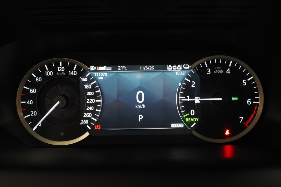 Land Rover Discovery Sport vaihtoauto
