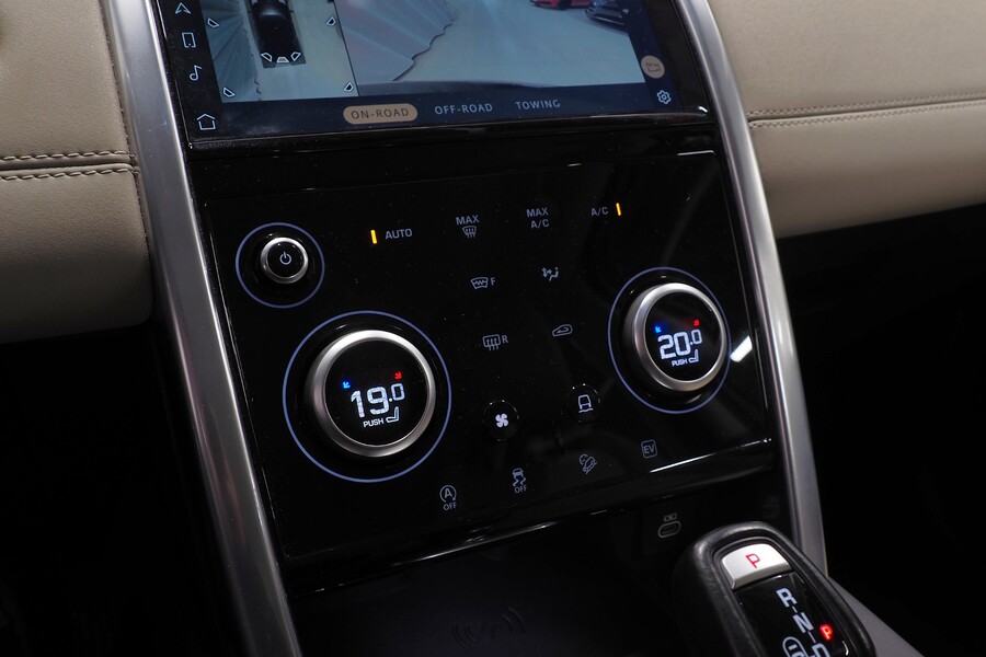 Land Rover Discovery Sport vaihtoauto