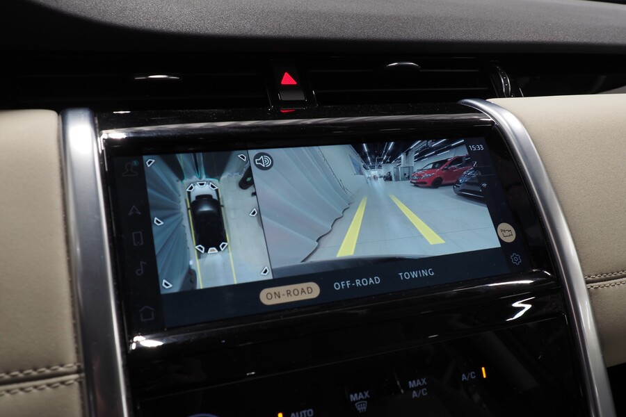 Land Rover Discovery Sport vaihtoauto