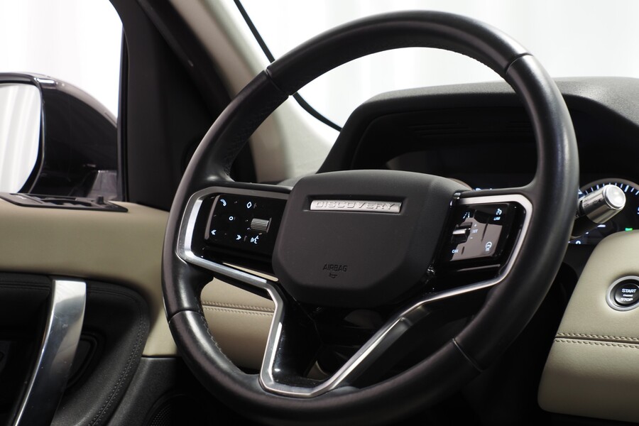 Land Rover Discovery Sport vaihtoauto