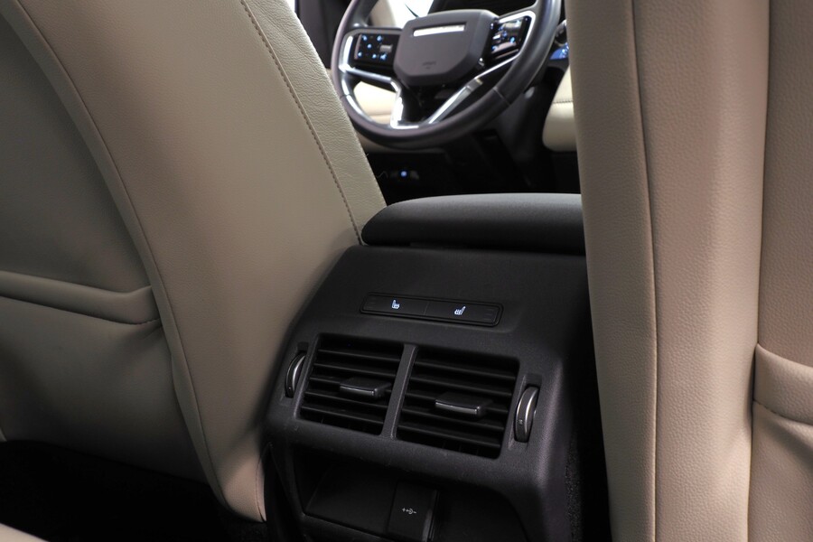 Land Rover Discovery Sport vaihtoauto