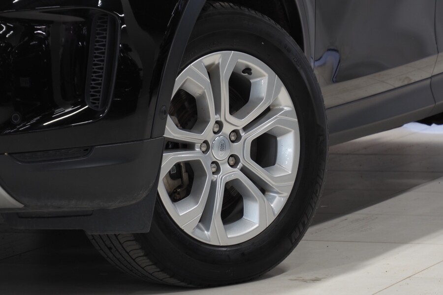 Land Rover Discovery Sport vaihtoauto
